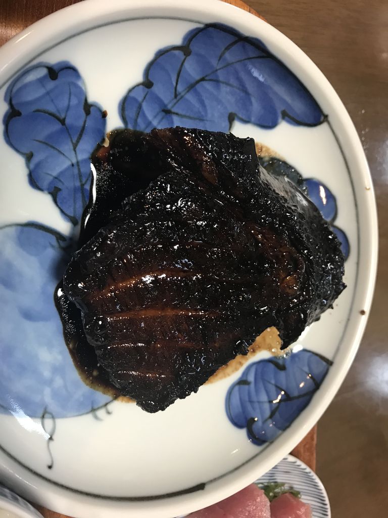 真っ黒な銀ダラ 寺村不動産のスタッフブログ