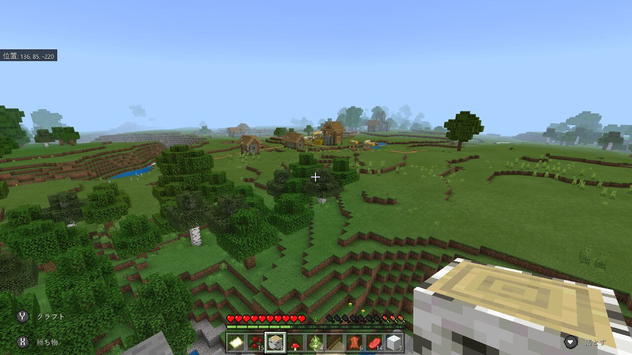 Minecraft サバイバル日記 第一回 Tera Tetsuのblog Minecraft サバイバル日記 第一回 Tera Tetsuのblog
