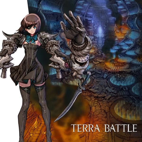テラバトル 二刀流の女戦士アマゾンのキャラクター画像公開 テラバトル攻略情報まとめ テラバトル 二刀流の女戦士アマゾンのキャラクター画像公開 テラバトル攻略情報まとめ
