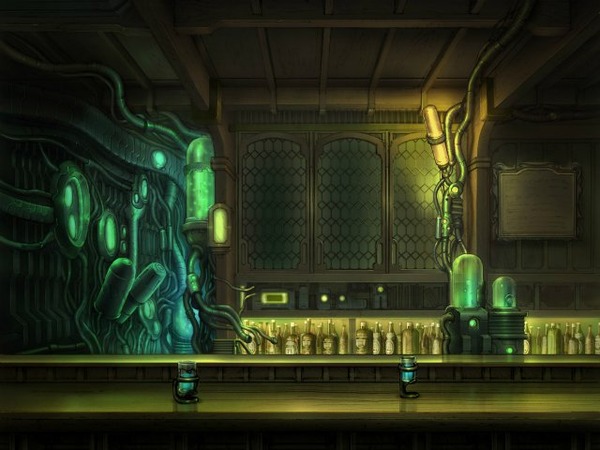 テラバトル 表紙 背景イラストを担当したのも凄い天才美術集団と発覚 テラバトル攻略情報まとめ