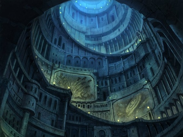 テラバトル 表紙 背景イラストを担当したのも凄い天才美術集団と発覚 テラバトル攻略情報まとめ