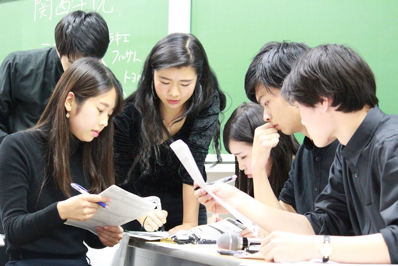 寺地ゼミ・同志社大学植田ゼミナール合同ディベート大会 ・東京金融見学会 ・東京OBOG会 ・証券ゼミナール大会 ・ゼミ内野球大会  ・商学演習ディベート大会 : Prof. Takashi Terachi Seminar