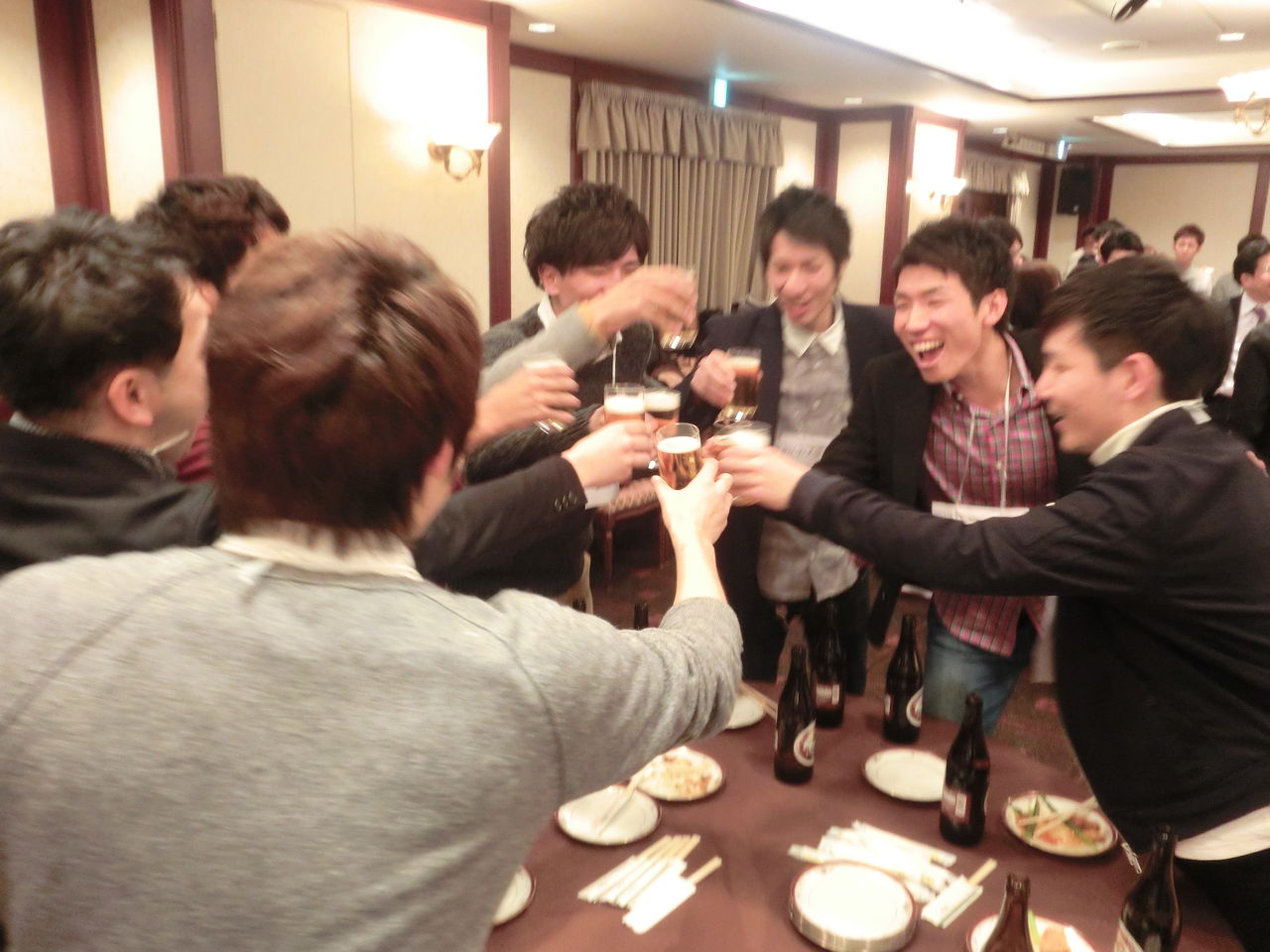 対同志社大学植田ゼミ合同ディベート大会・東京金融見学会・東京OBOG会・証券ゼミナール大会・商学演習ディベート大会 : Prof. Takashi  Terachi Seminar