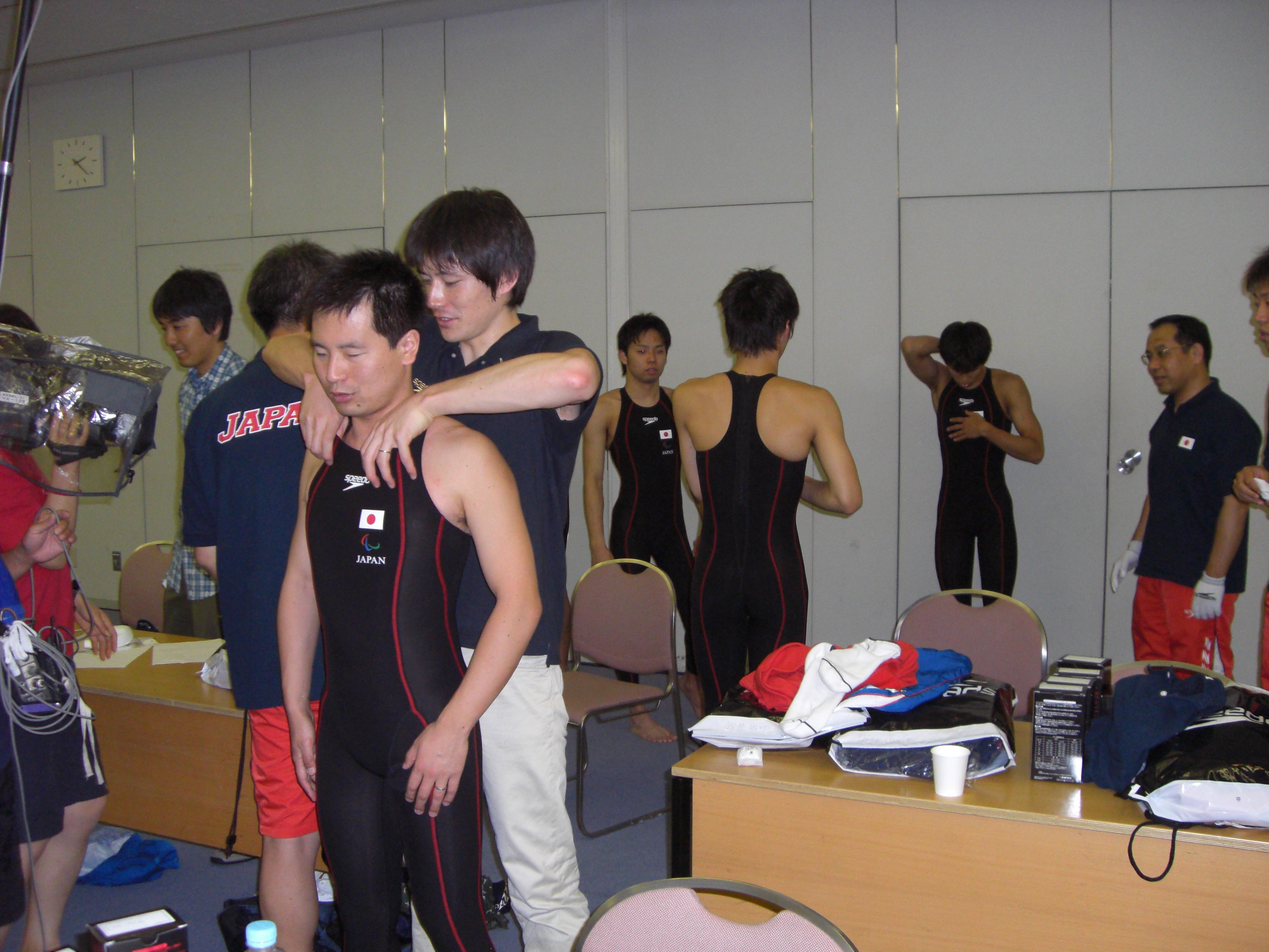 レーザーレーサー Pool Side