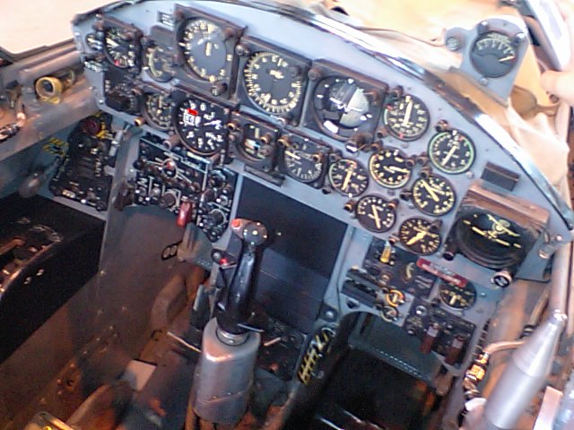 ESCI社 F-104 コックピット F-104 COCKPIT – ESCI 1/12 | Bishop Hobbies