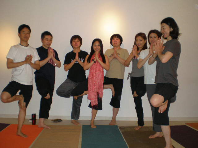 牧野由佳yogaレポート 5 31 Terakoyastudioのブログ