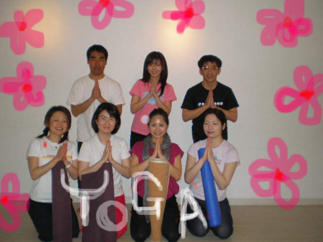 牧野由佳ｙogaレポート Terakoyastudioのブログ