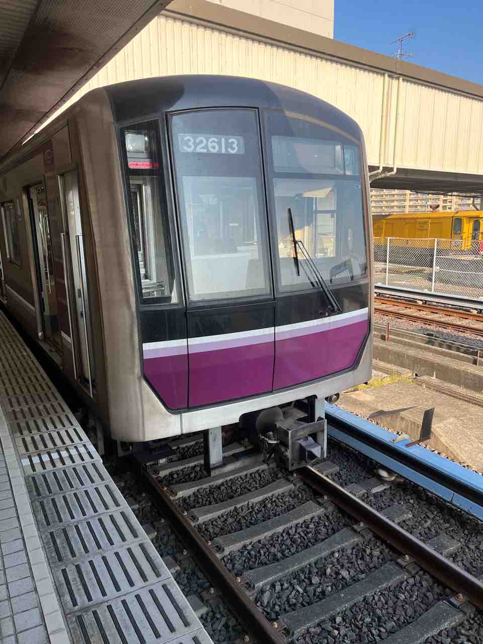 電車マニア必見！！大阪市営 地下鉄 谷町線