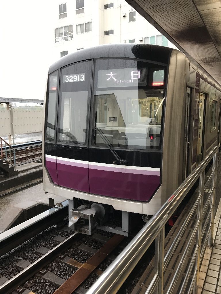 電車マニア必見！！大阪市営 地下鉄 谷町線 【公式通販】