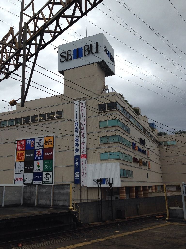 八尾市にも百貨店が在ります 寺りんの乗り物大好きblog 八尾市にも百貨店が在ります 寺りんの乗り物大好きblog