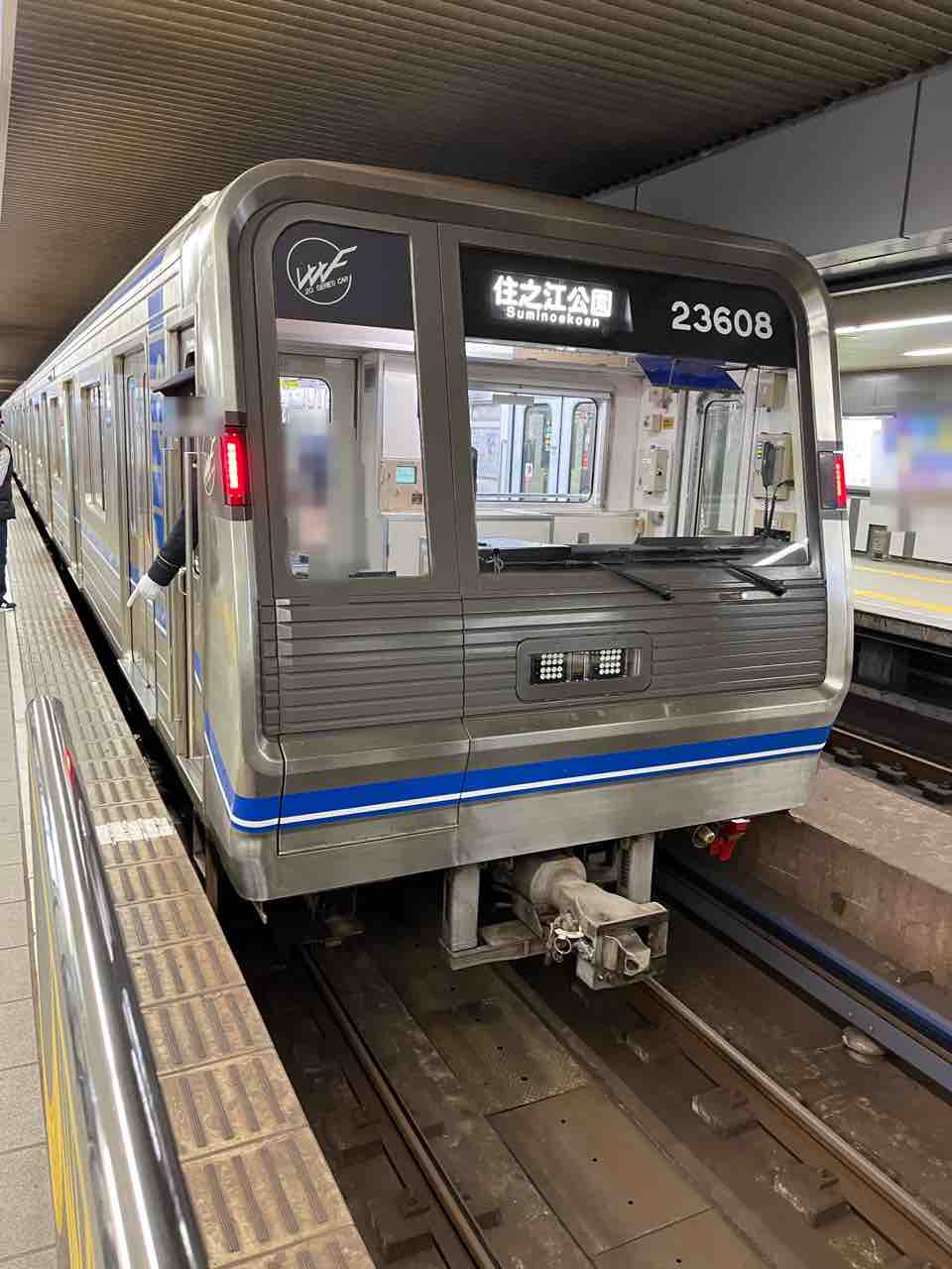 今月で全線開通50周年を迎えた大阪メトロ四つ橋線ですが… 寺りんの乗り物大好きblog