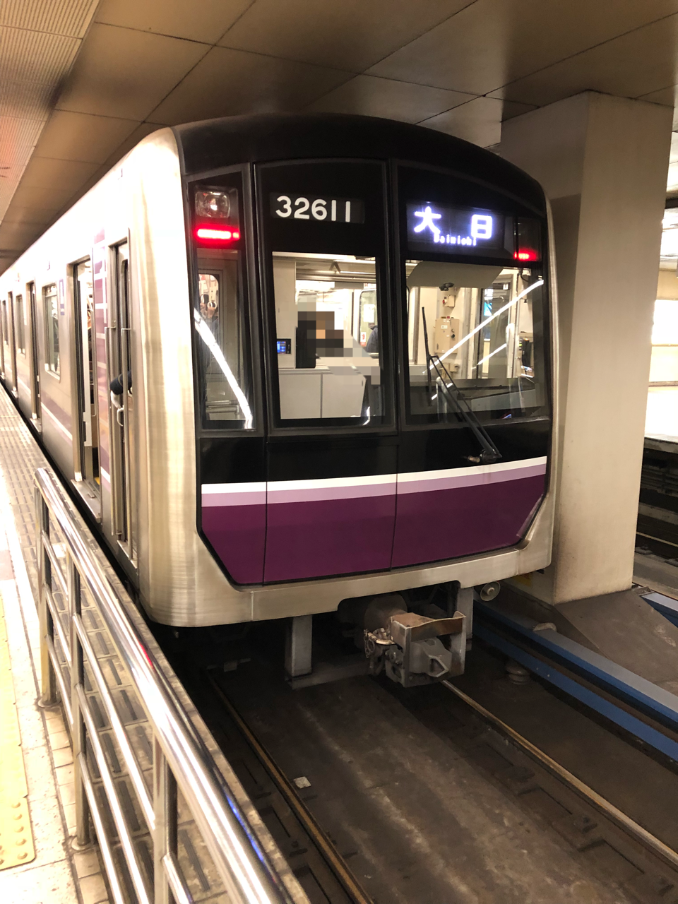 大阪メトロ谷町線からの乗り換えが可能路線は 寺りんの乗り物大好きblog 大阪メトロ谷町線からの乗り換えが可能路線は 寺りんの乗り物大好きblog