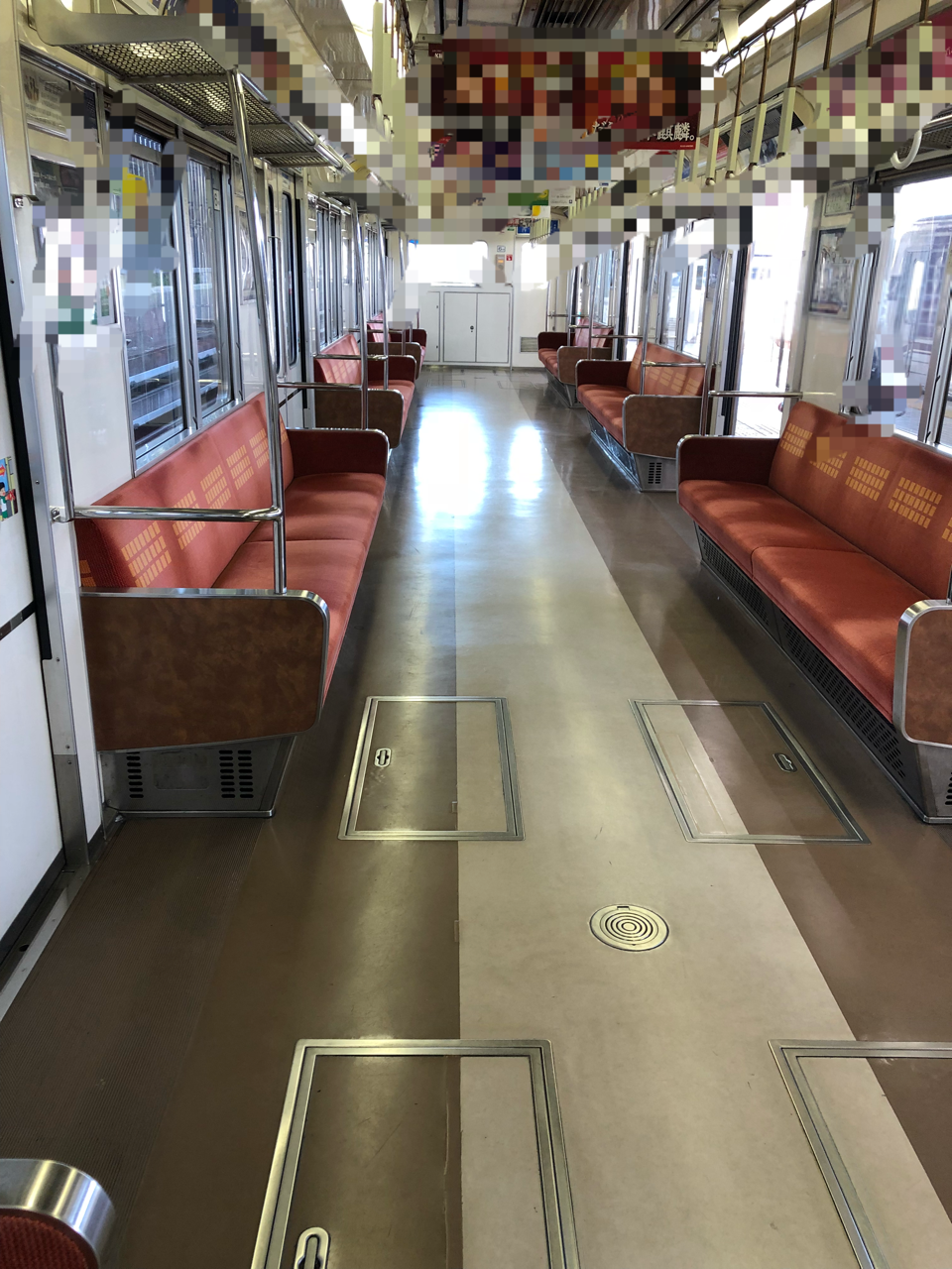 大阪メトロにクロスシート車両 寺りんの乗り物大好きblog