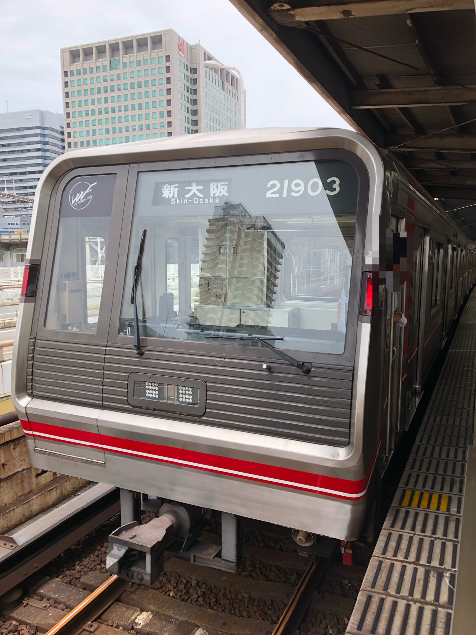 大阪メトロ御堂筋線あるあるです 寺りんの乗り物大好きblog