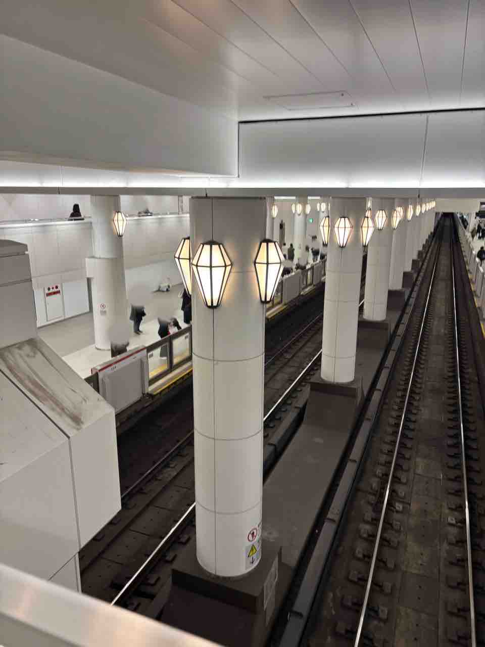 大阪メトロ御堂筋線の天王寺駅のリニューアル後の様子です! : 寺りんの乗り物大好きblog