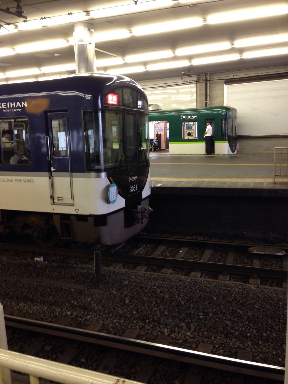 京阪電鉄の６代目おけいはんが決定 寺りんの乗り物大好きblog