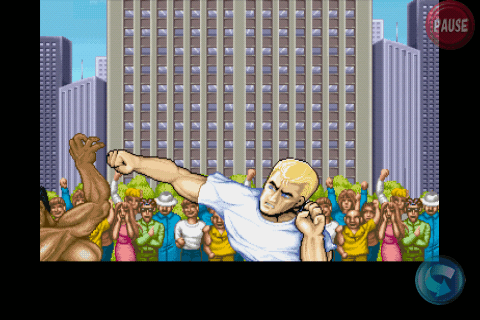 レビュー Iphone内で開店するゲームセンター カプコンアーケード