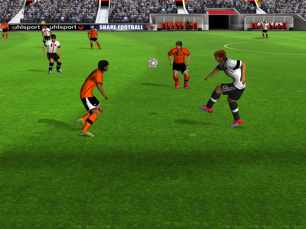 インプレッション リアルサッカー12