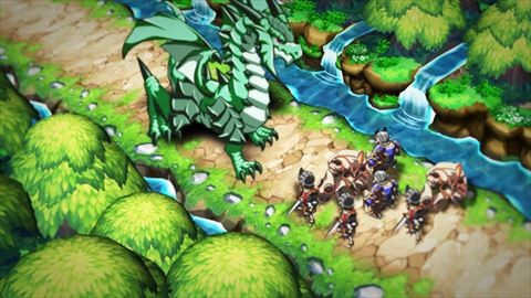 魔界戦記ディスガイアやffのスタッフが作るスマホrpg ソウルナイツ 幻影騎士団 がkickstarterで資金集めを始める