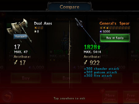 高い 安い Appsotreのゲームで最も高額なアプリ内購入アイテムがpocket Gamerの調査により判明