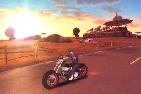 ギャングスター ベガス がアップデートでミッション追加 セール開始