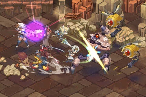 ジャンルは貴方と歌姫が紡ぐrpg ブレス オブ ファイア6 白竜の守護者たちの最新情報公開 ジャンルは貴方と歌姫が紡ぐrpg ブレス オブ ファイア6 白竜の守護者たちの最新情報公開