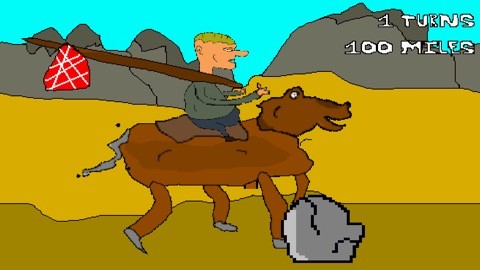 The Flash Game Aesthetic - insert credit The Flash Game Aesthetic - insert credit