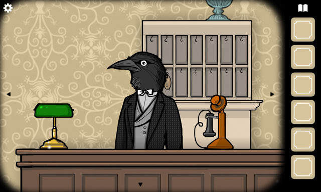 ゲームを支配する静かな狂気 謎解きがプレイヤーに狂気をもたらす脱出ゲーム Rusty Lake Hotel レビュー ゲームを支配する静かな狂気 謎解きがプレイヤーに狂気をもたらす脱出ゲーム Rusty Lake Hotel レビュー