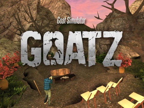 Goat Simulator GoatZ