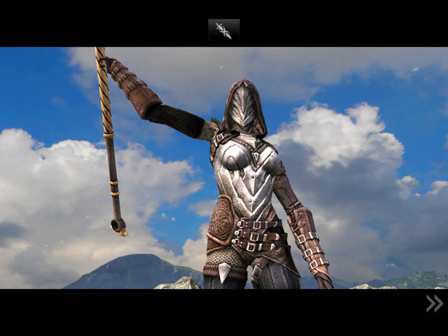 物語を知ると3倍楽しい Infinity Blade Ii 大ヒットで分断された物語を語ろう 32bit遺産第7回