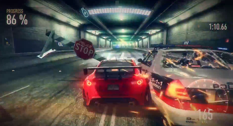 Ps3にどれだけ近づくのか Eaのレースゲームneed For Speed No Limitsの最新動画公開