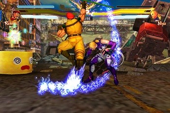 ストリートファイター X 鉄拳 Mobile 次回アップデートでロレントを含む２キャラクターを追加