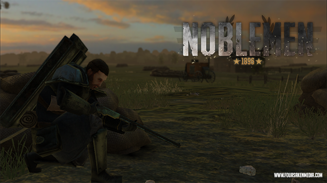 南北戦争の戦場を指揮官として戦う Noblemen 18 発表 Foursaken Media冬の大作 南北戦争の戦場を指揮官として戦う Noblemen 18 発表 Foursaken Media冬の大作