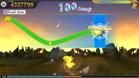 レビュー Theatrhythm Final Fantasy Ffの名曲で音ゲーが遊べる が あと1歩ファンサービスが欲しかった レビュー Theatrhythm Final Fantasy Ffの名曲で音ゲーが遊べる が あと1歩ファンサービスが欲しかった