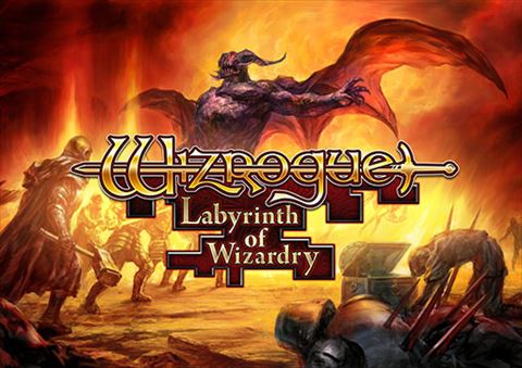ウィズローグ ラビリンス オブ ウィザードリィ の事前登録開始 報酬は ダイヤモンドの騎士 ウィズローグ ラビリンス オブ ウィザードリィ の事前登録開始 報酬は ダイヤモンドの騎士