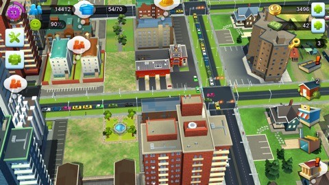 Simcity Buildit 海外版の先行体験レポート 美しいグラフィックのスマホ向けシムシティ