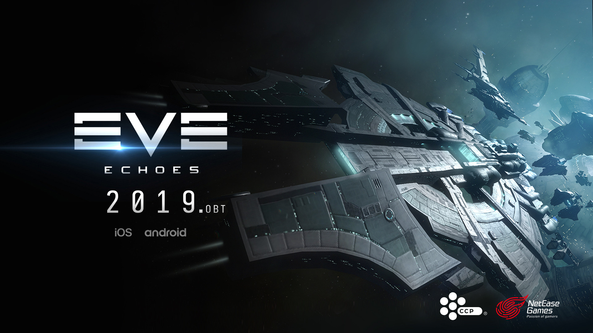 宇宙規模の戦いを再現するmmorpg Eve Online スマホへ Neteaseと共同で Eve Echoes を19年にリリース