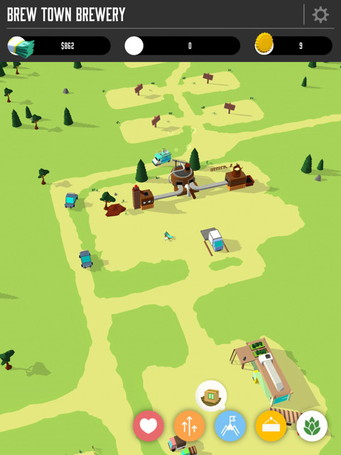材料も見た目もこだわった地ビールを売る経営ゲーム Brew Town レビュー 自分でデザインしたものを売る喜びが確かにある