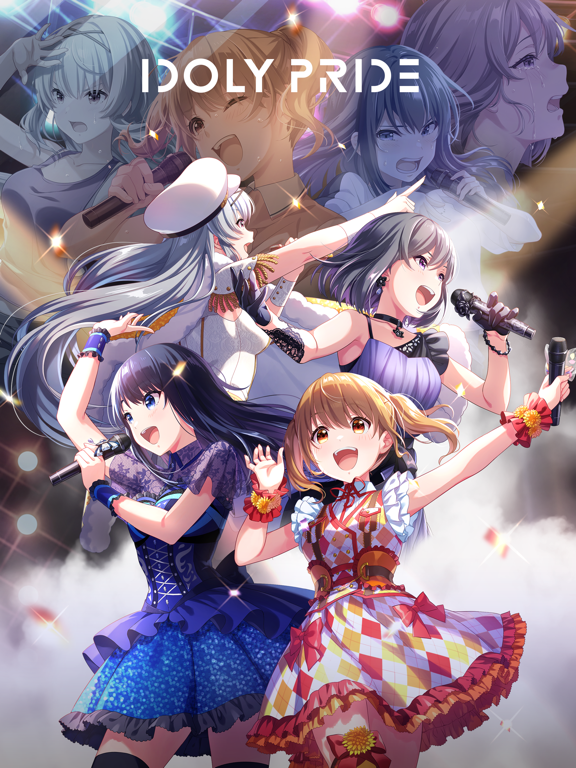 アイドルマネジメントrpg Idoly Pride アイドリープライド がios Android向けサービス開始 Rpgのコアを全力のアイドル 演出で覆う1作 アイドルマネジメントrpg Idoly Pride アイドリープライド がios Android向けサービス開始 Rpgのコアを全力のアイドル 演出で覆う1作