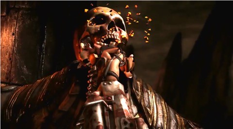 残虐格闘ゲーム Mortal Kombat X 最新作のスマホ版発表 フェイタリティはappleの壁を超えられるか