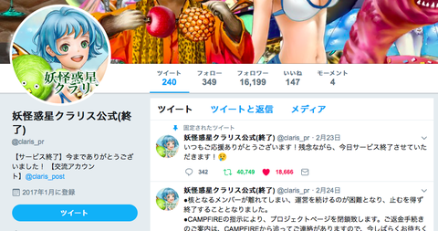 claris