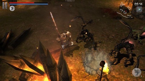 死なずにはクリアできない 超ハードアクション Ire Blood Memory 近日リリース