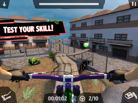 主観視点で走るだけで 超迫力 自転車ゲー Infocus Extreme Bike が無料 2月4日の値下げゲーム 主観視点で走るだけで 超迫力 自転車ゲー Infocus Extreme Bike が無料 2月4日の値下げゲーム