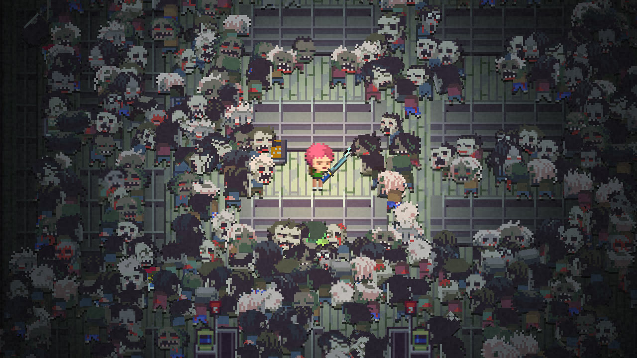 ゾンビ旅行ゲー Death Road To Canada Pc版が7月22日リリース Ios版も後から登場予定 ゾンビ旅行ゲー Death Road To Canada Pc版が7月22日リリース Ios版も後から登場予定