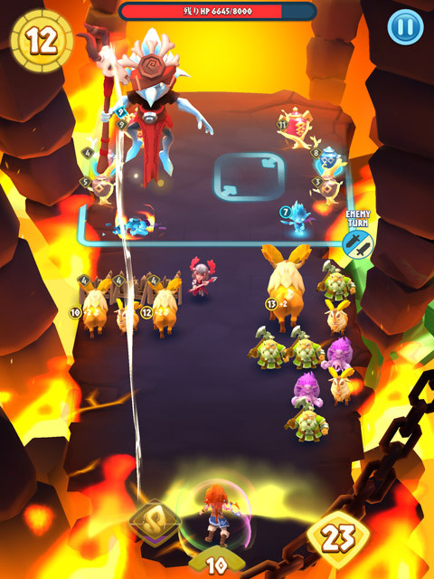 レジェンドオブソルガード が本気で面白い 海外版スマホ ラグナロクオンライン 感想 ゲームニュース