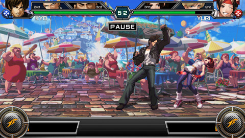 kof-5
