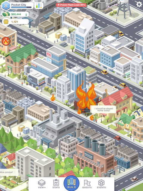 ポケットサイズのシムシティ系ゲーム Pocket City レビュー 市長さん ソシャゲじゃないですよ ポケットサイズのシムシティ系ゲーム Pocket City レビュー 市長さん ソシャゲじゃないですよ