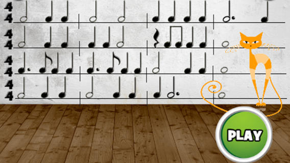 楽譜を学べるリズムゲーム Rhythm Cat Pro が無料に 9月16日の値下げゲーム情報