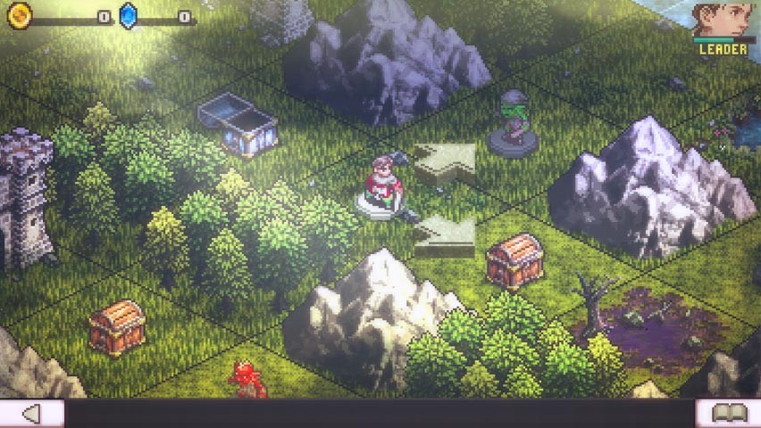 Tif 駆り立てるのはゲームへの情熱 作り手の夢をゲーム化する戦術ゲーム リバーシクエストii