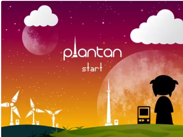 すごく燃費の悪いゲーム機を充電してクリアする Plantan 現役学生の兄弟が開発中